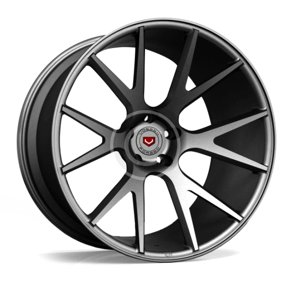 Vossen CV5 Polished - 图片 3