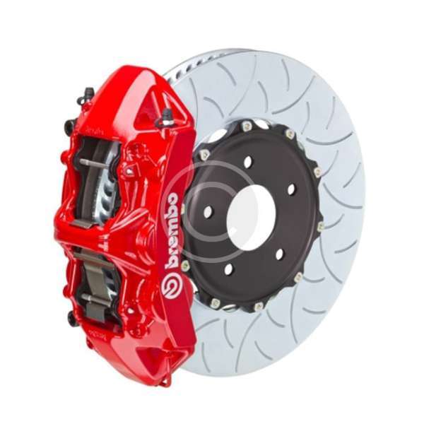 Brembo GT-R 360mm - 图片 2